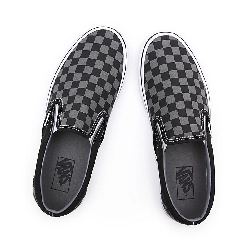 Classic Slip-On Checkerboard