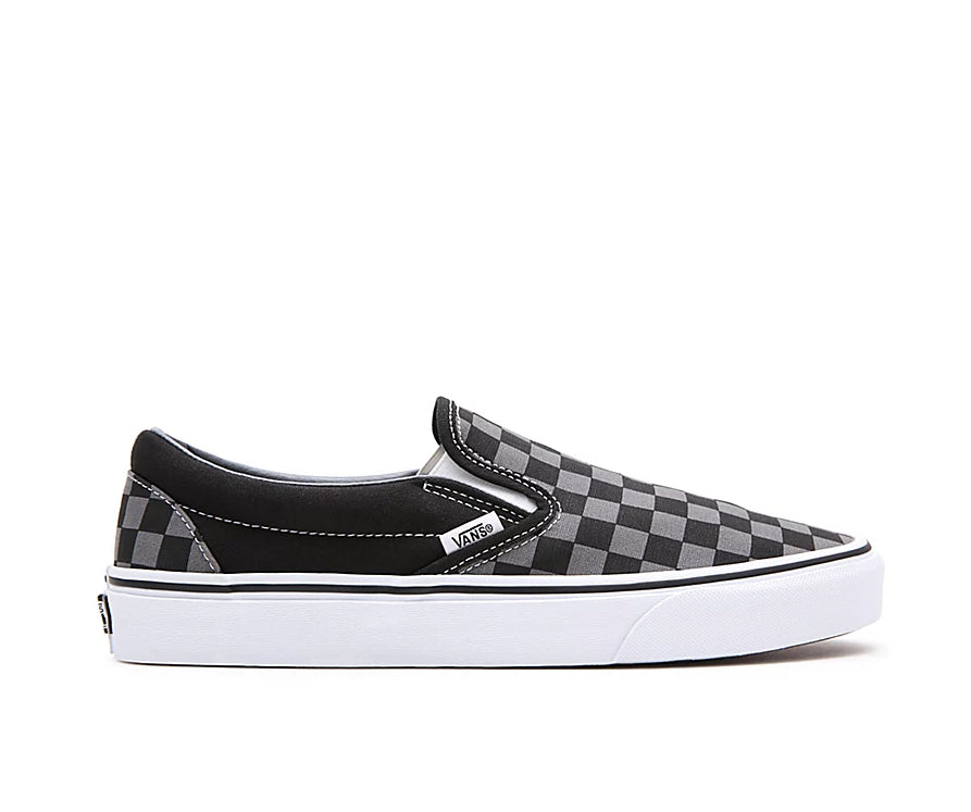 Classic Slip-On Checkerboard