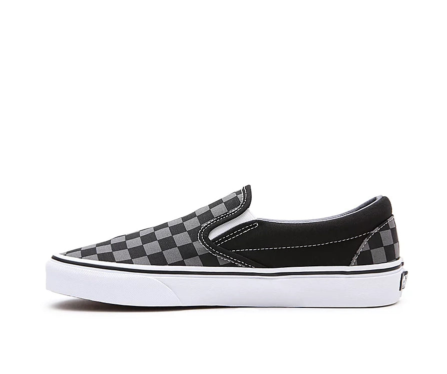 Classic Slip-On Checkerboard