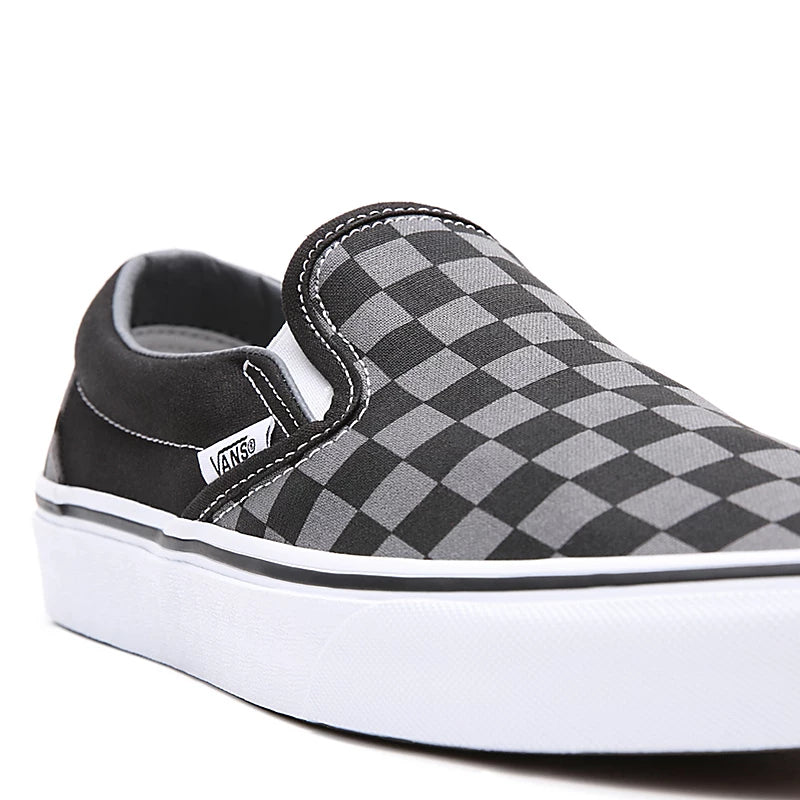 Classic Slip-On Checkerboard