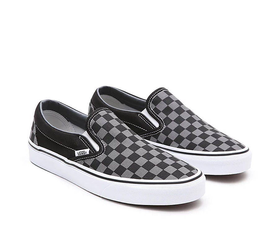 Classic Slip-On Checkerboard