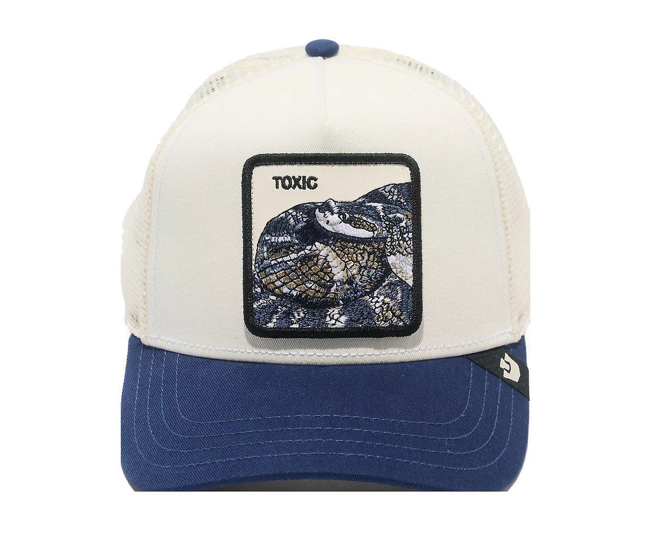 Toxic Cobra Cap