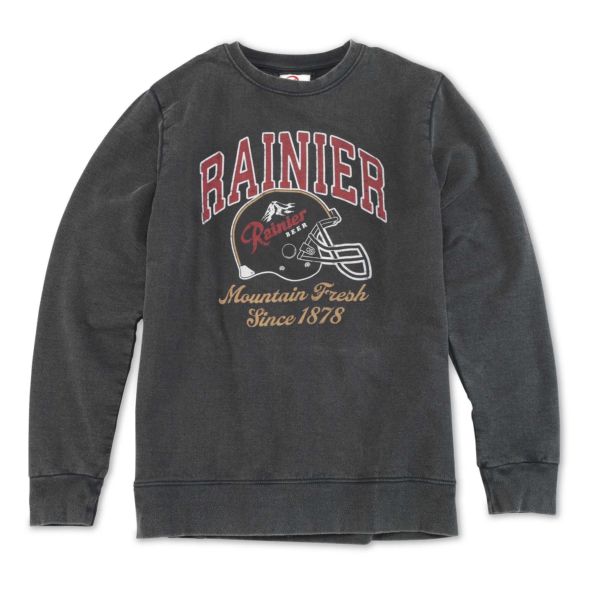 PBC Rainier Sunday Fleece Crewneck Sweatshirt