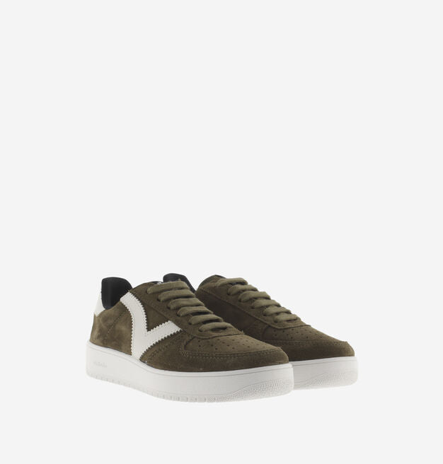 Madrid Split Suede