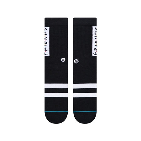 The First One Crew Socks