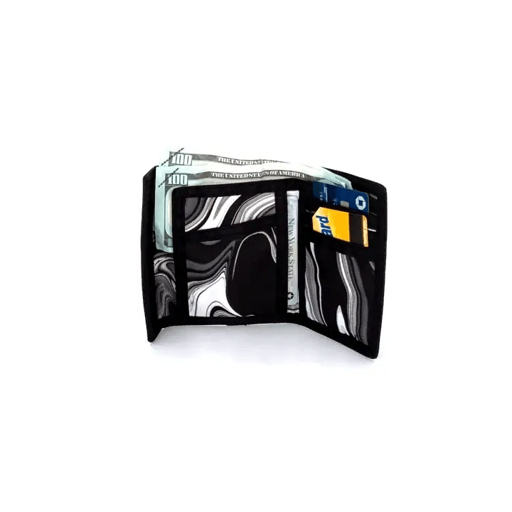80's Bi-Fold Wallet