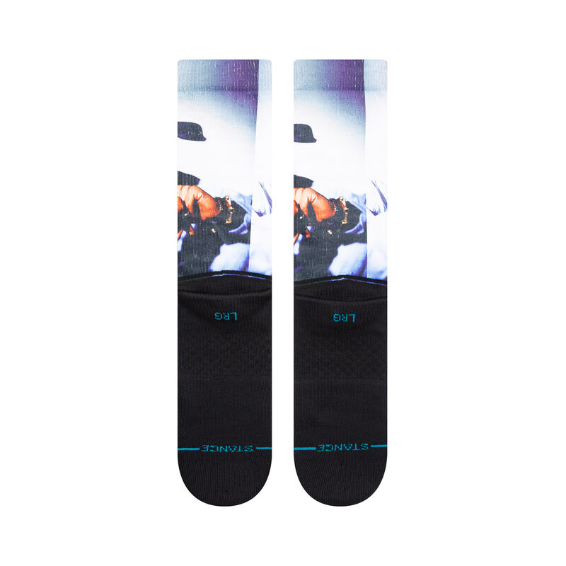 2Pac/Makaveli Crew Socks