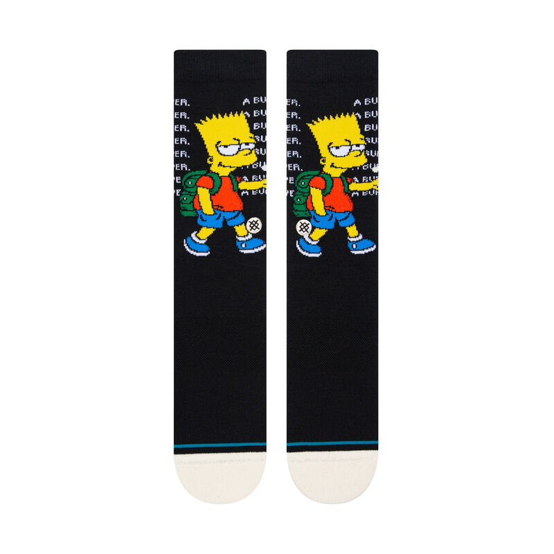 The Simpsons: Troubled Crew Socks
