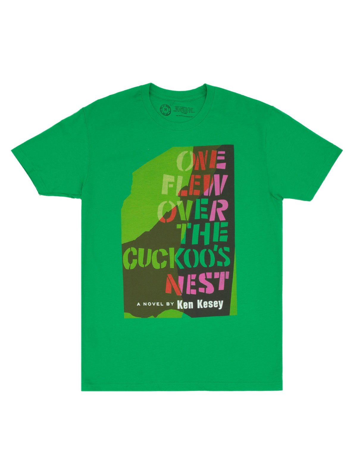 One Flew Over the Cuckoo's Nest Unisex T-Shirt