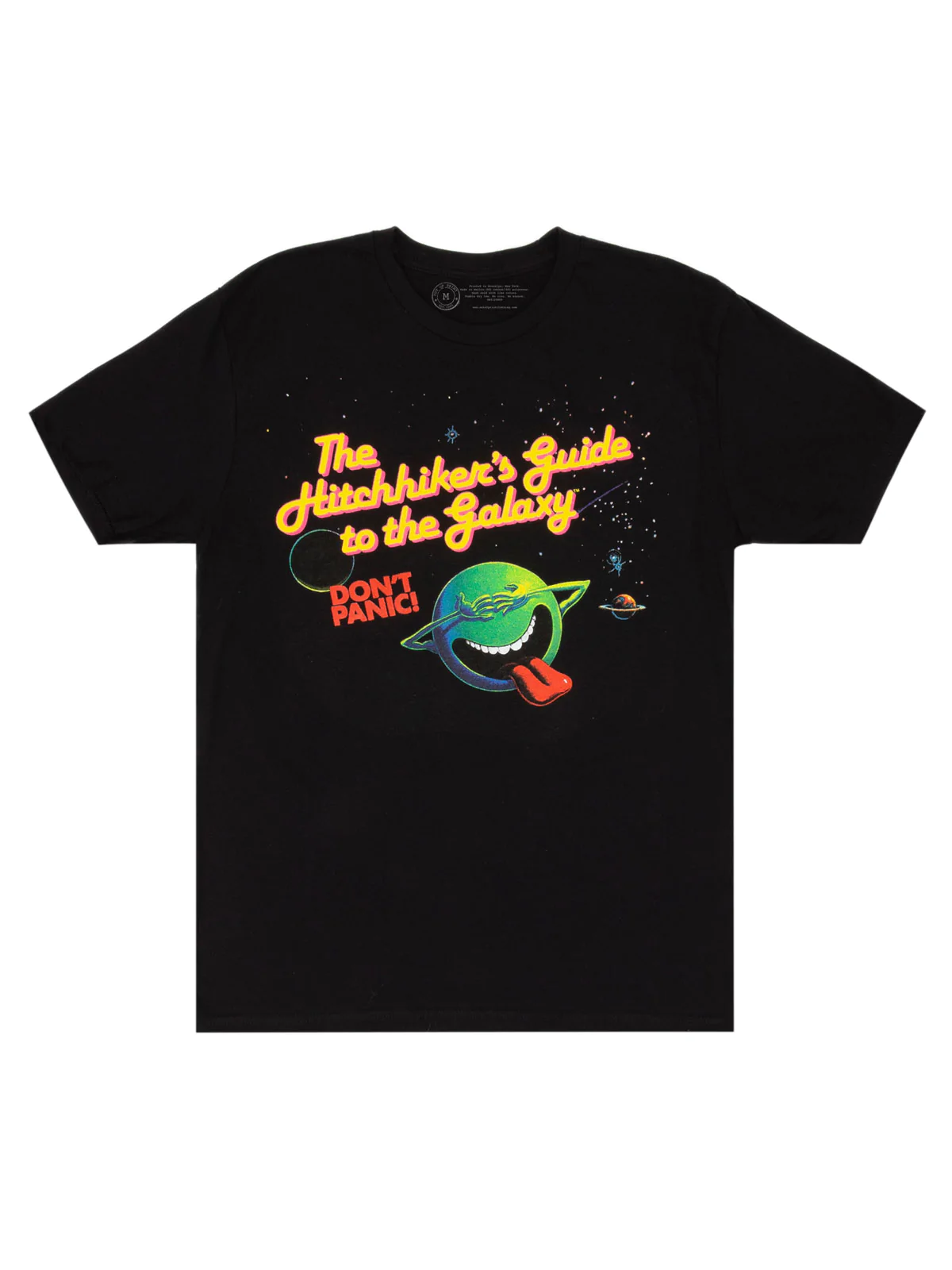 The Hitchhiker's Guide to the Galaxy T-Shirt