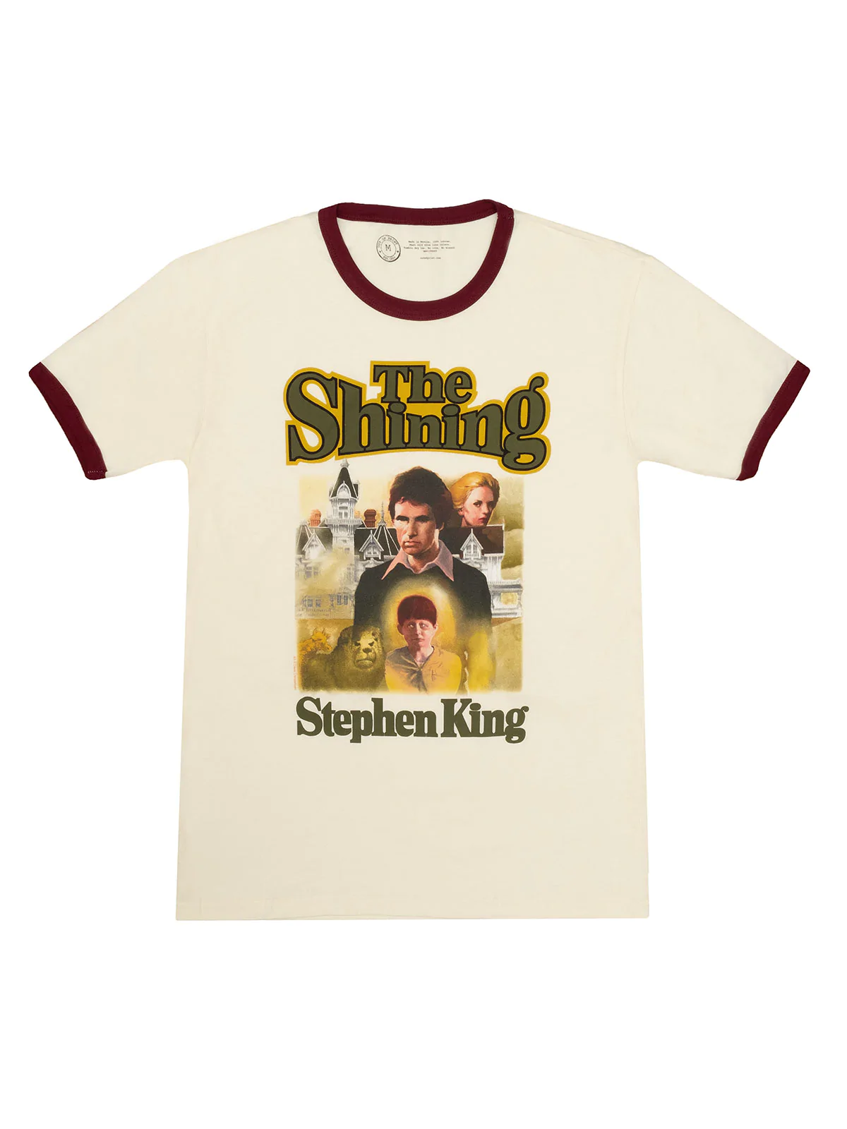 The Shining Ringer T-Shirt
