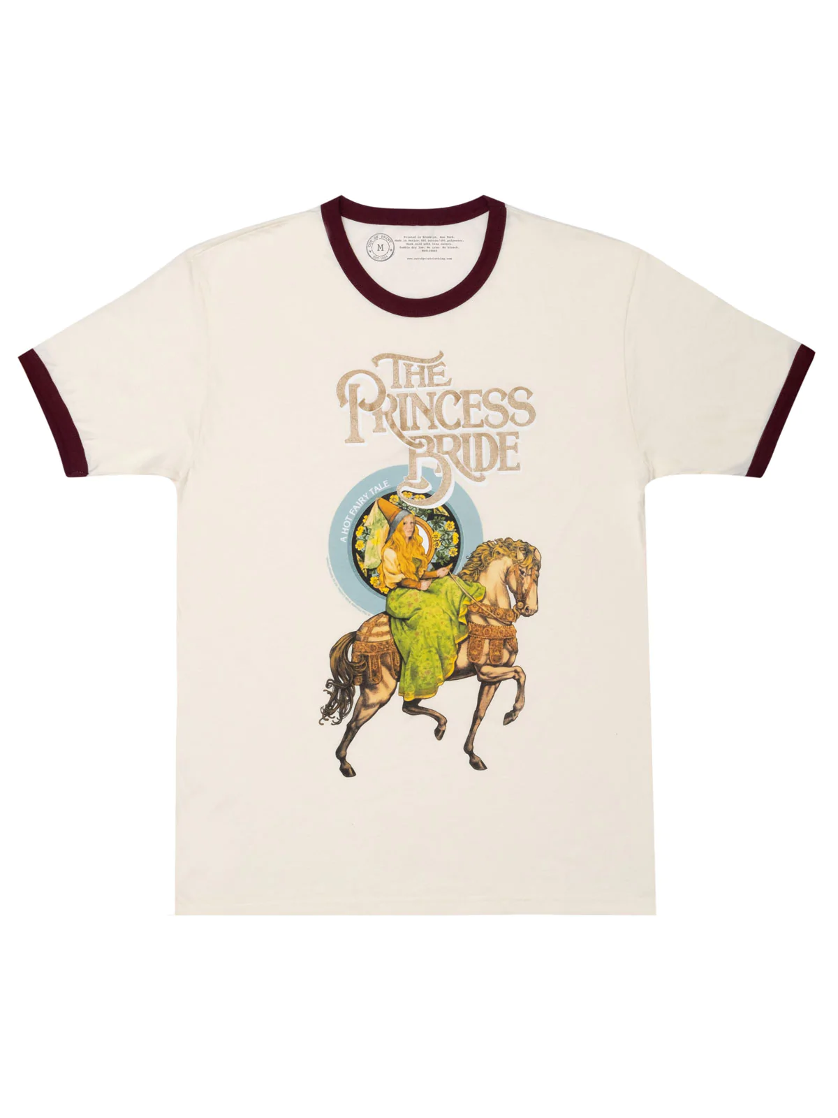 The Princess Bride Ringer T-Shirt