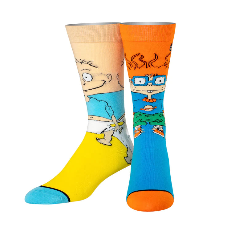 Men’s Tommy & Chuckie Crew Socks