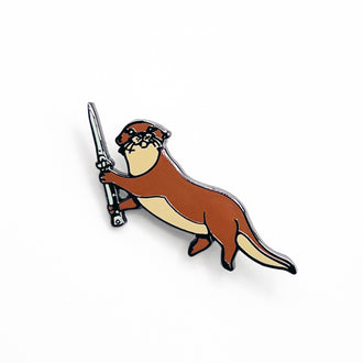 Otter Pin