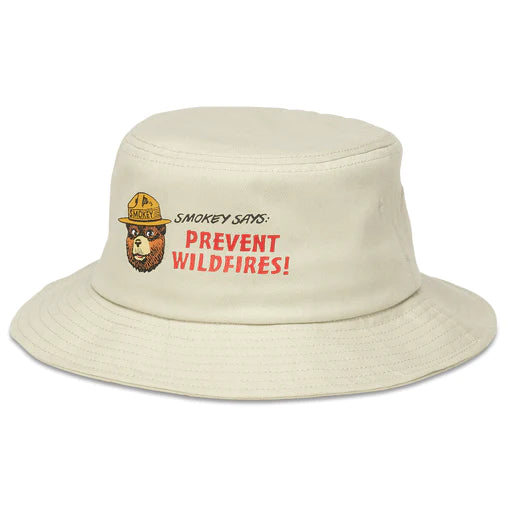 Smokey Bear Bucket Hat